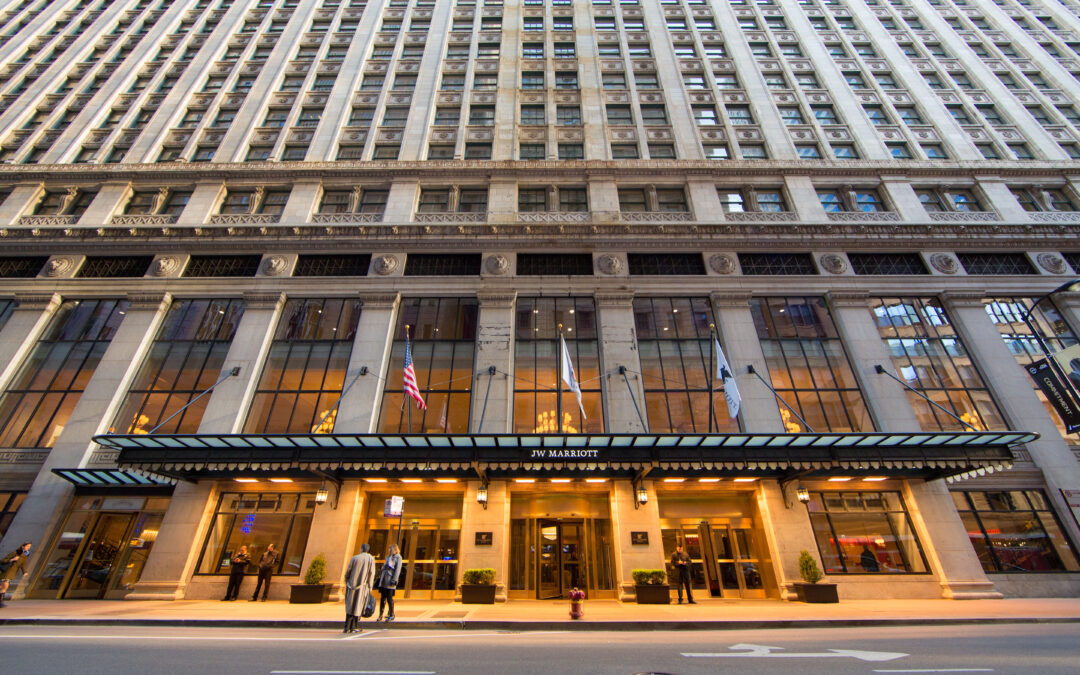 The City of Chicago’s First C-PACE Transaction closes with $21.5 Million to the LaSalle Hotel