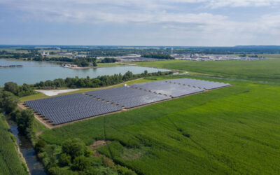 Swift Pork Plant powered by the Sun, thanks to PACE Financing