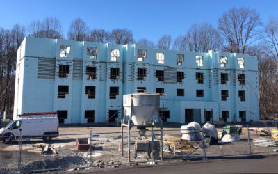 Mid-construction C-PACE Financing during development of Microtel Inn & Suites by Wyndham Gambrills in Maryland