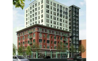 CounterpointeSRE provides $10.5 million commercial PACE for Hyatt Centric to Reduce Development Costs of a Historic Landmark Property in Downtown Sacramento