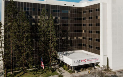 LA Downtown Medical Center Taps C-PACE for $10.9 million