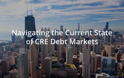 Navigating the Current State of CRE Debt Markets