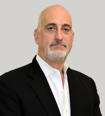 Eric J Alini headshot