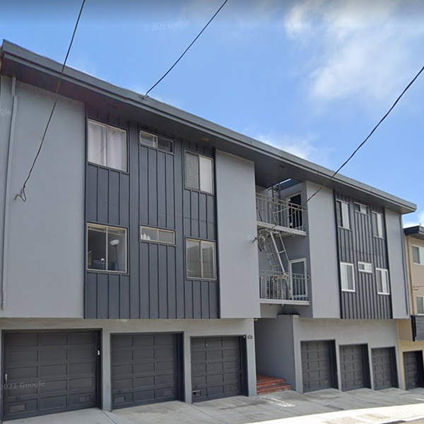 12-Unit Multifamily Building in San Francisco, CA