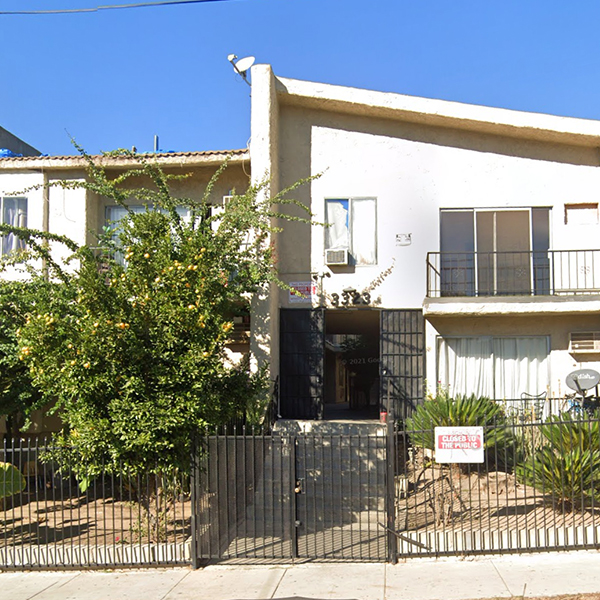 25-Unit Multifamily Building in Los Angeles, CA