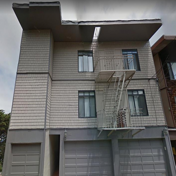 6-Unit TIC Multifamily Building in San Francisco, CA