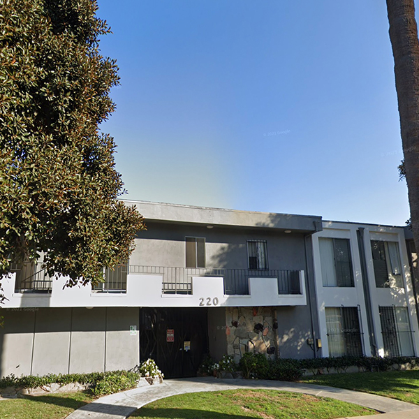 24-Unit Multifamily Building in Los Angeles, CA