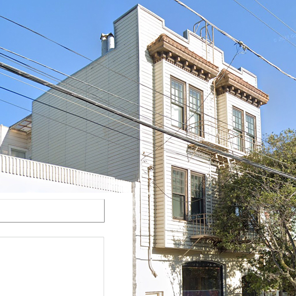 5-Unit Multifamily Building in San Francisco, CA