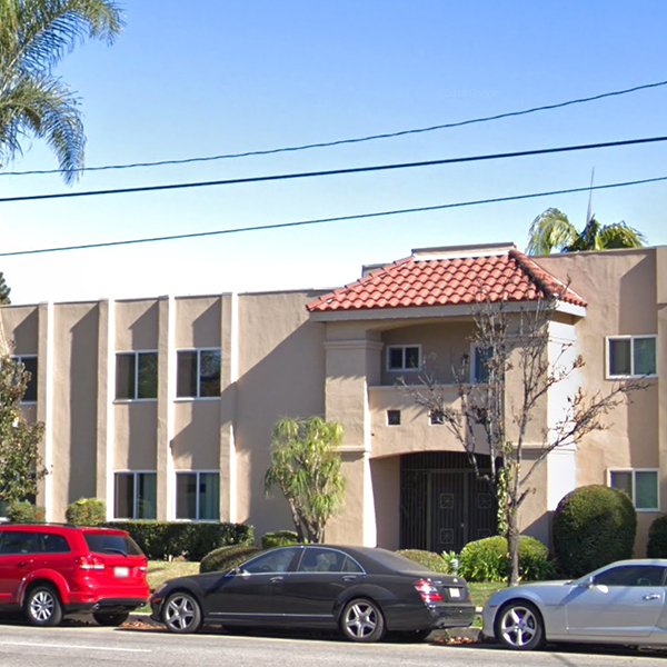 24-Unit Multifamily Building in Los Angeles, CA