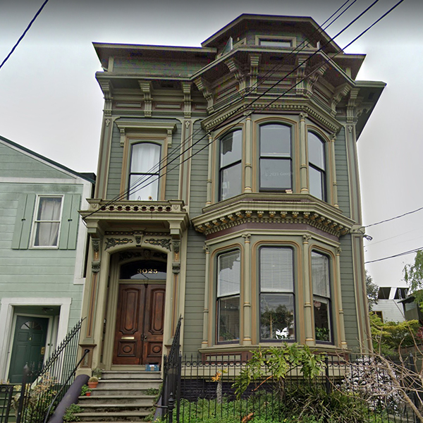 7-Unit Multifamily Building in San Francisco, CA