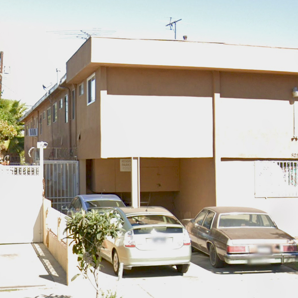 9-Unit Multifamily Building in Los Angeles, CA