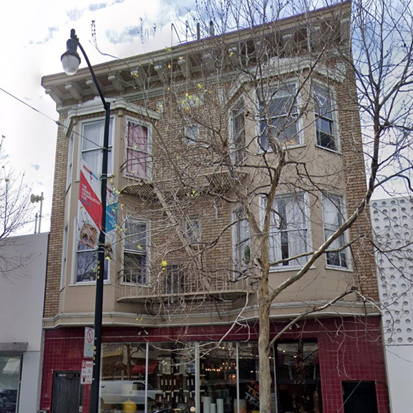 7-Unit Multifamily Building in San Francisco, CA