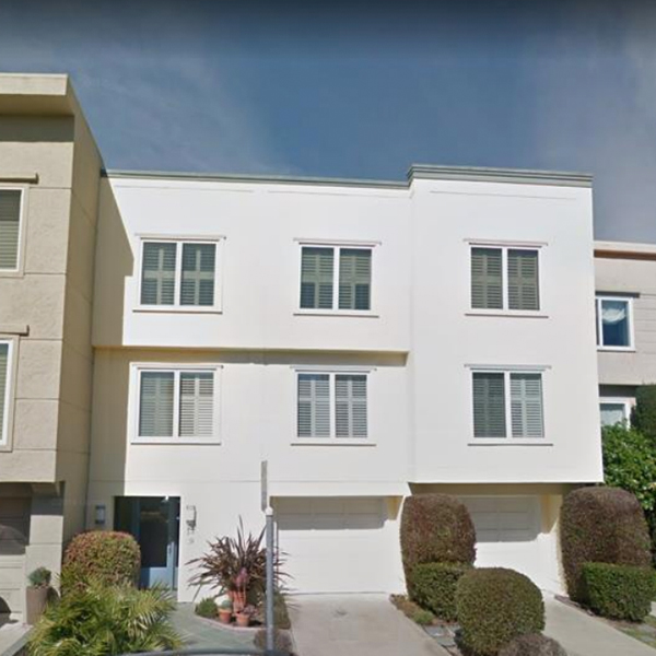 8-Unit Multifamily Building in San Francisco, CA