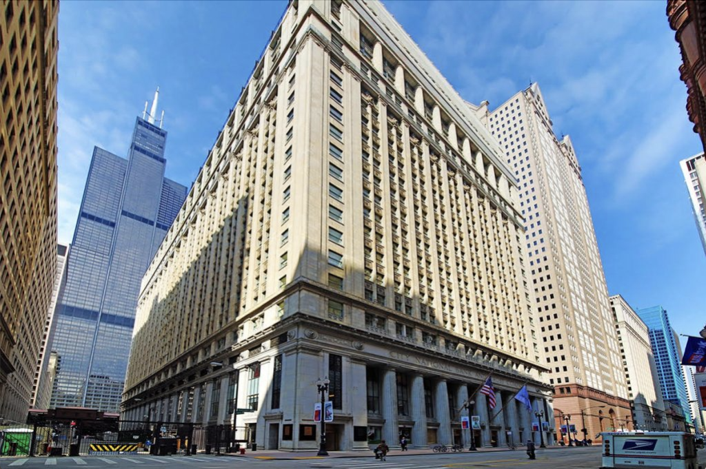 Autograph Collection, Chicago, IL. View from across the street.