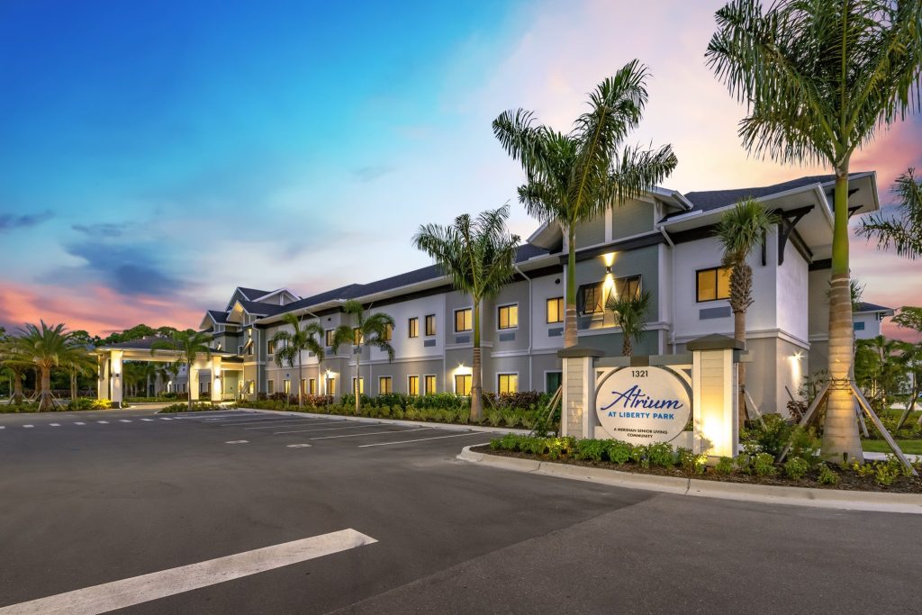 Assisted Living Facility in Cape Coral Florida