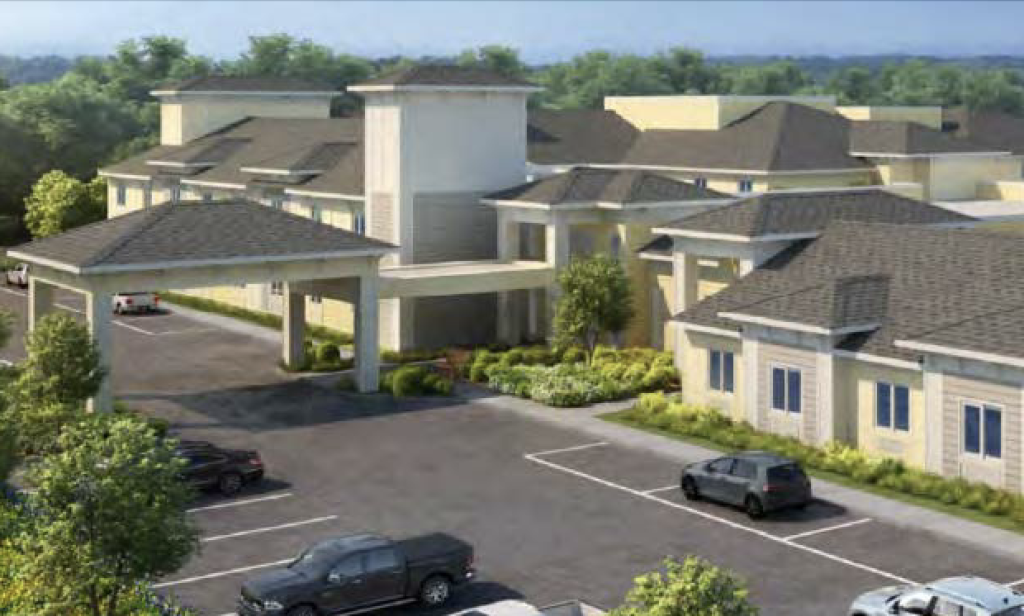 Assisted Living Facility in Leesburg Florida