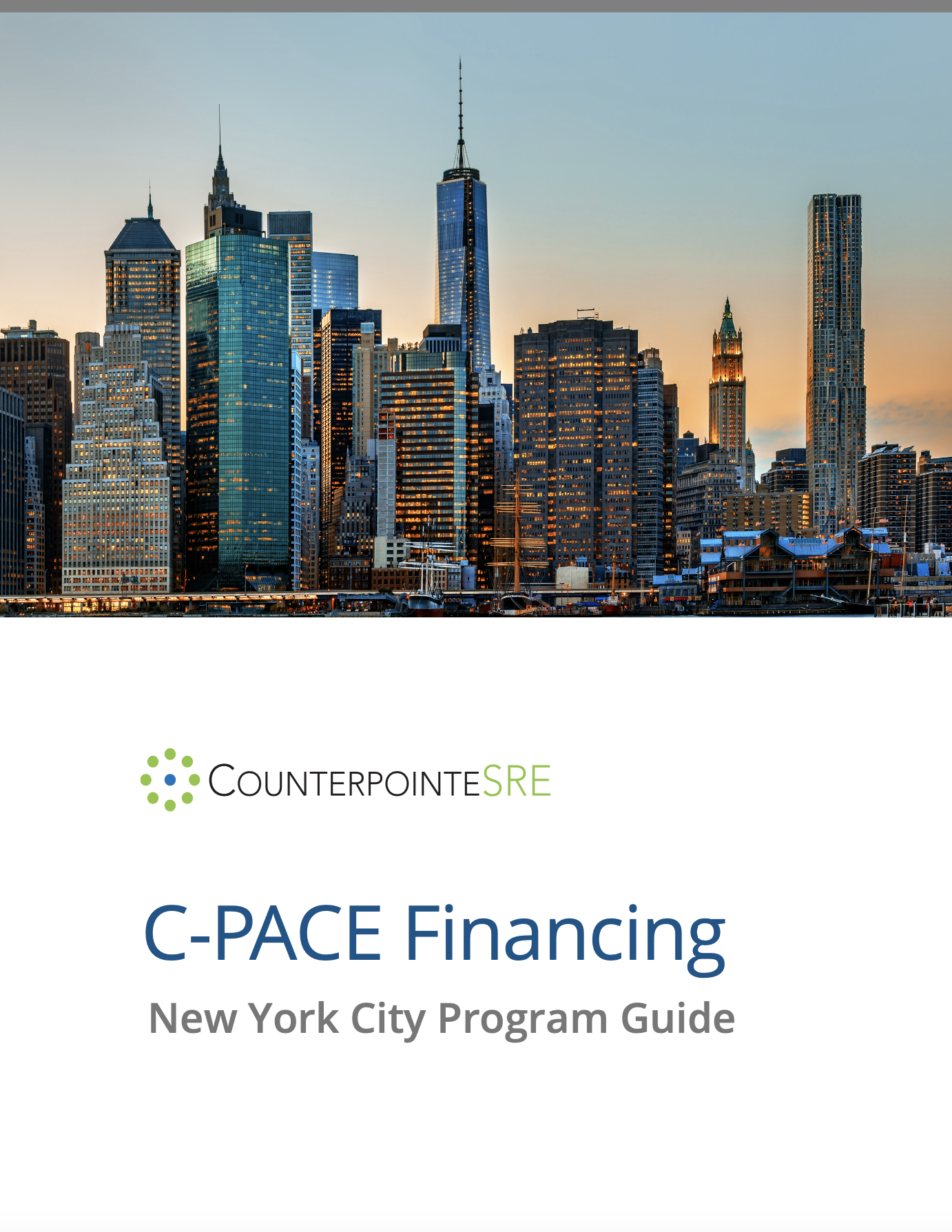 NYC PACE Primer cover image