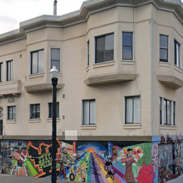 7-Unit Multifamily Building in San Francisco, CA