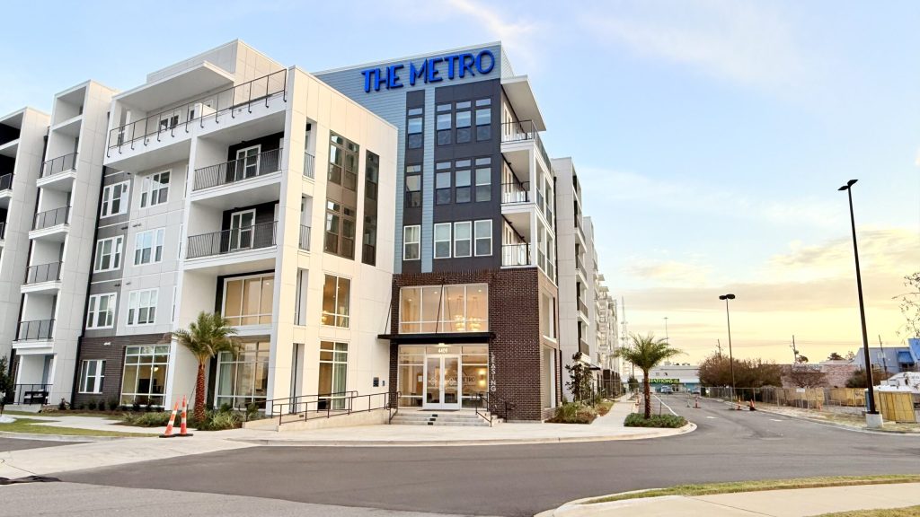 Multifamily building in Metairie LA