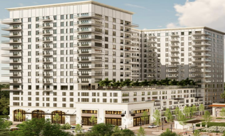 209 unit Multifamily building in Flower Mound, TX