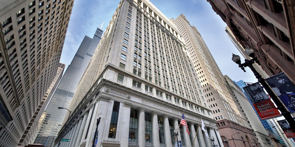 Hotel in Chicago, IL