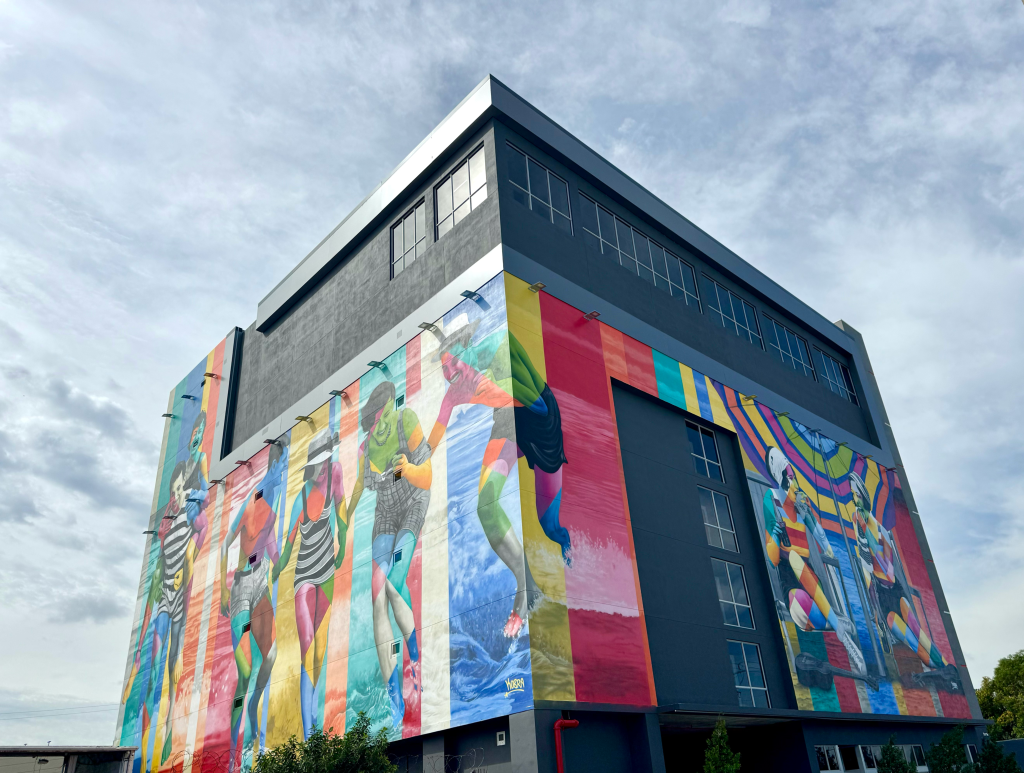 Self-storage Facility in Miami, FL