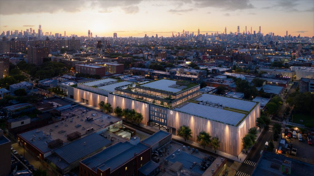 Film Production Studio in Brooklyn, NY