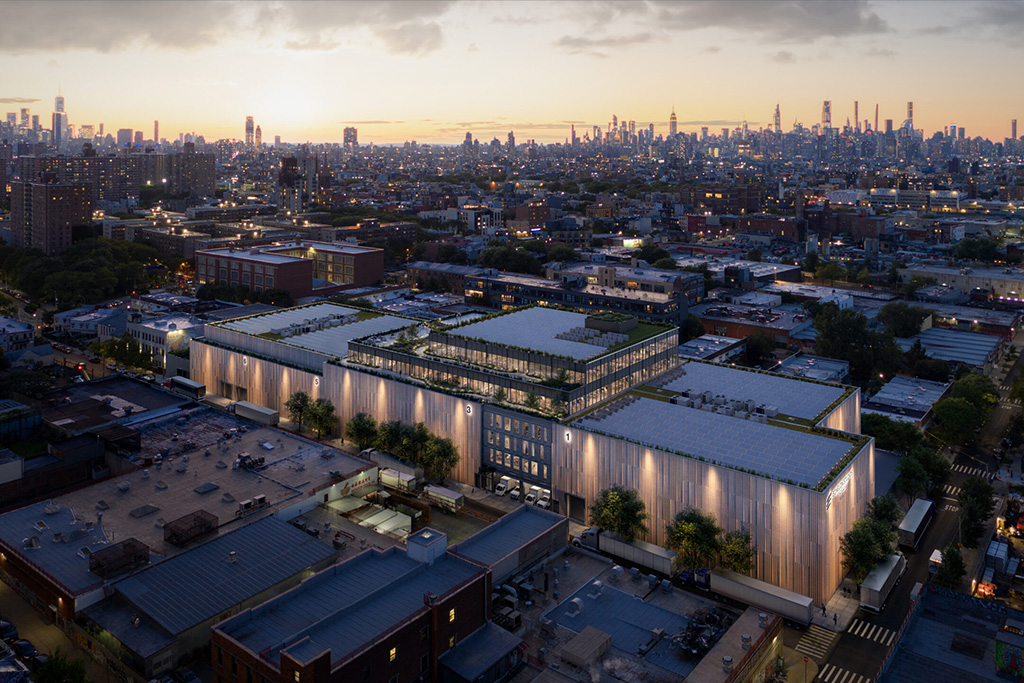 Film Studio Development in Brooklyn, NY